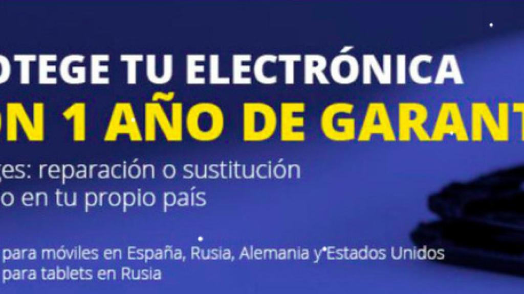Aliexpress lanza un servicio técnico para reparar los móviles adquiridos en España