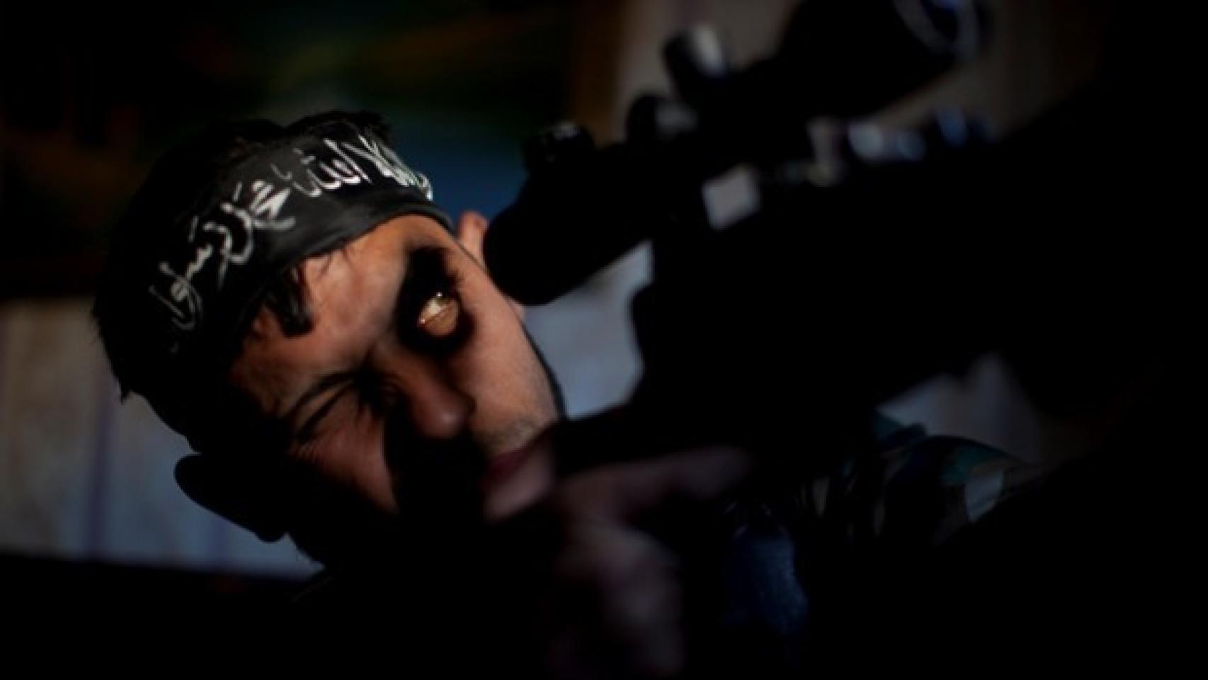 Una exposición sobre periodismo fotográfico.