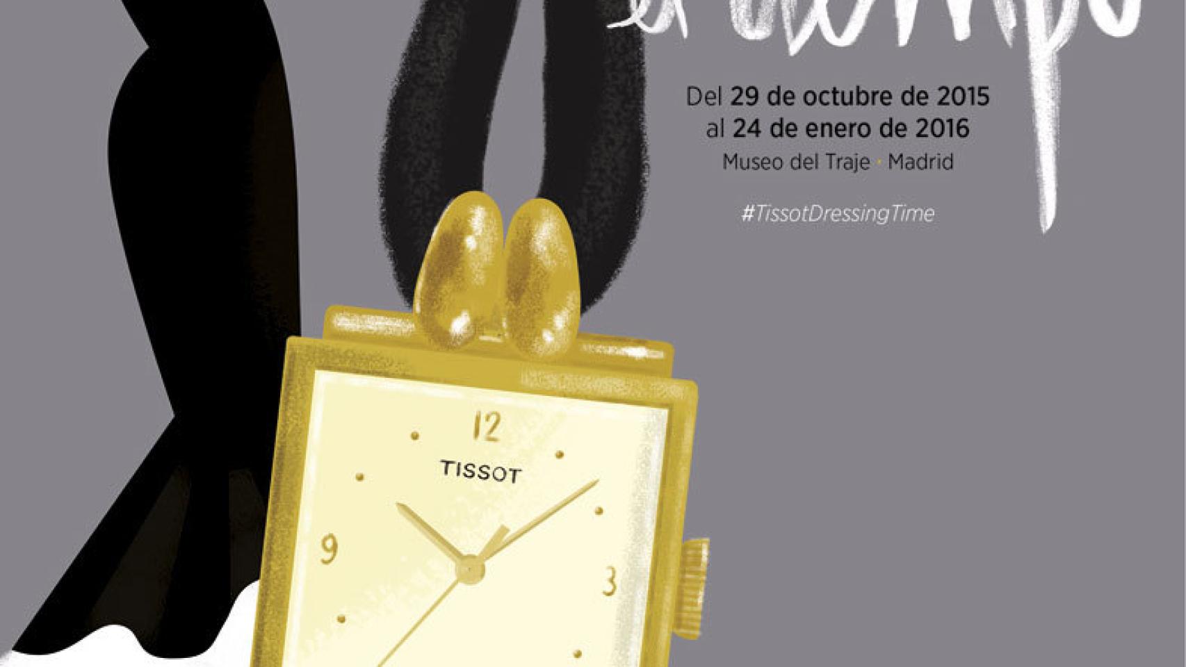 La exposición Vistiendo el tiempo