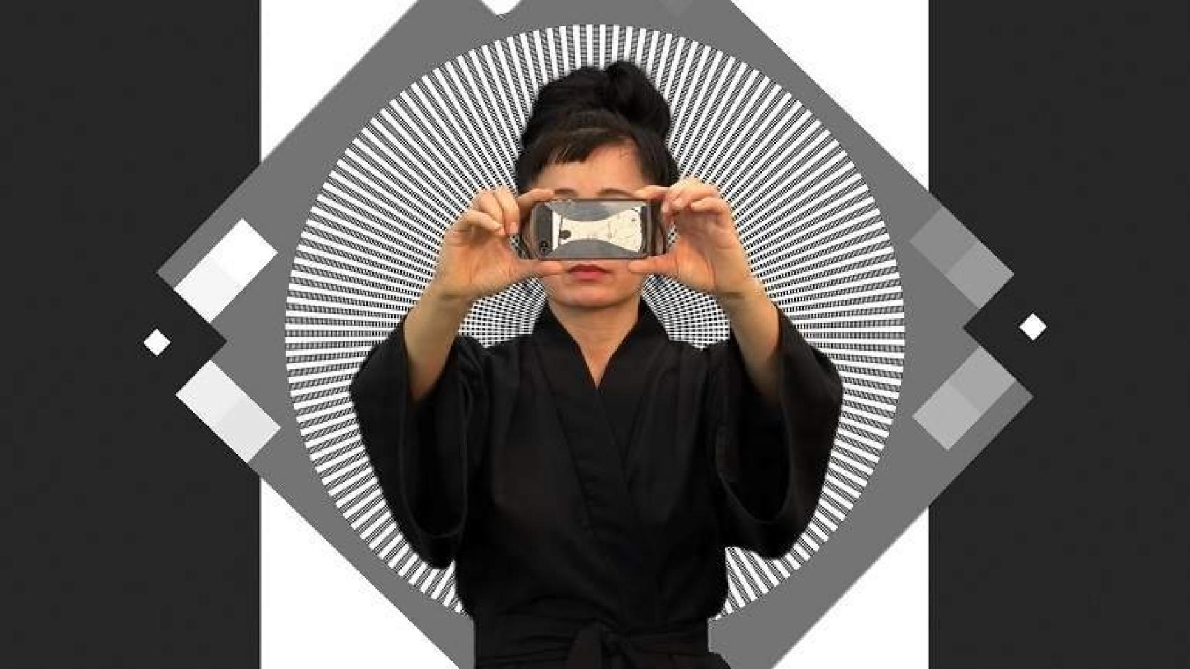 La artista alemana Hito steyerl