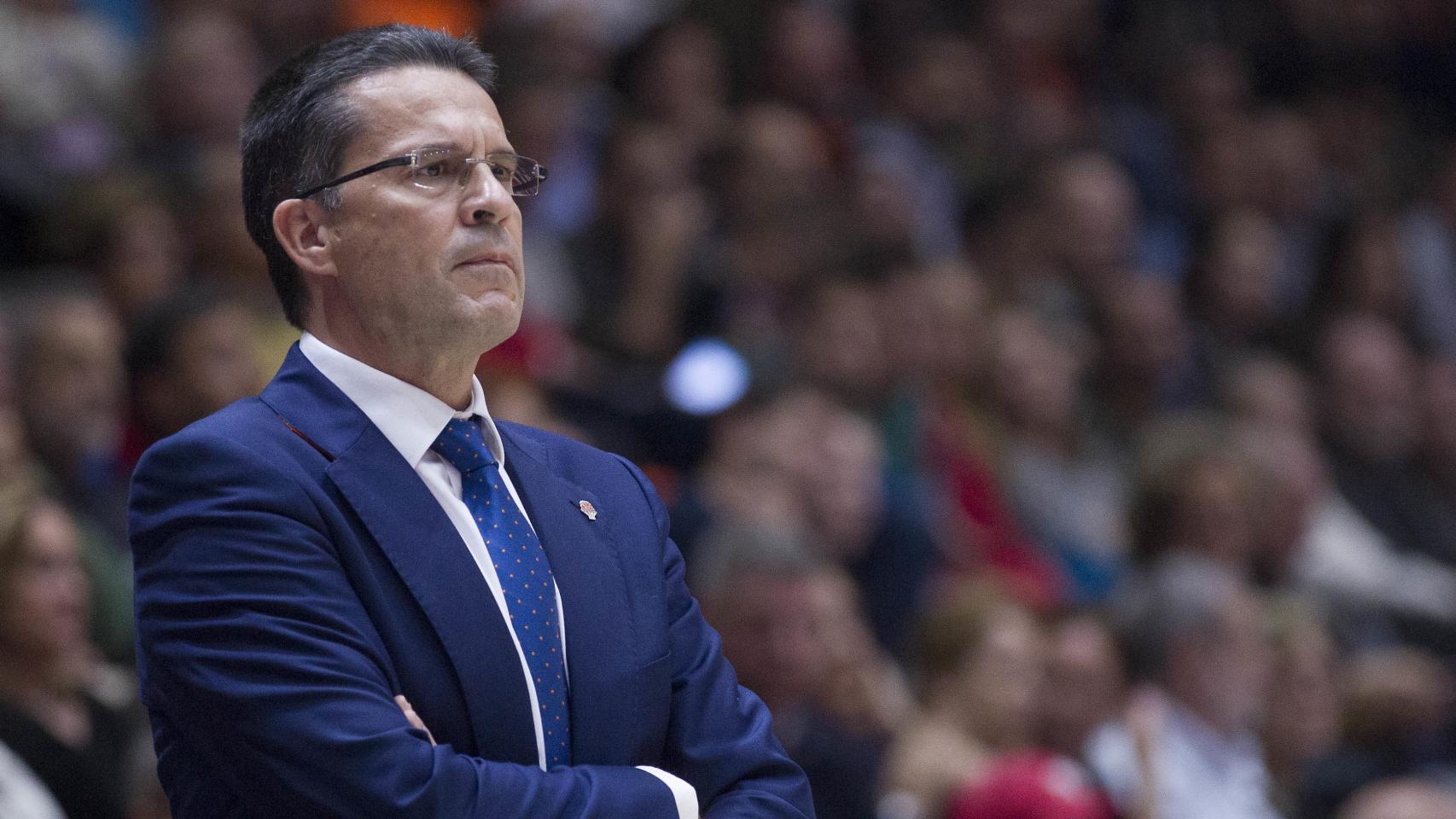 Pedro Martínez es uno de los grandes culpables del éxito de Valencia.