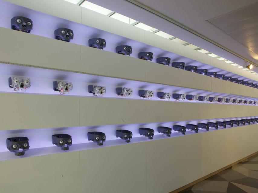 Instalación Area V5