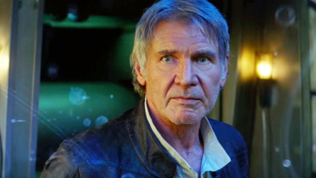 Image: Star Wars en doble exposición