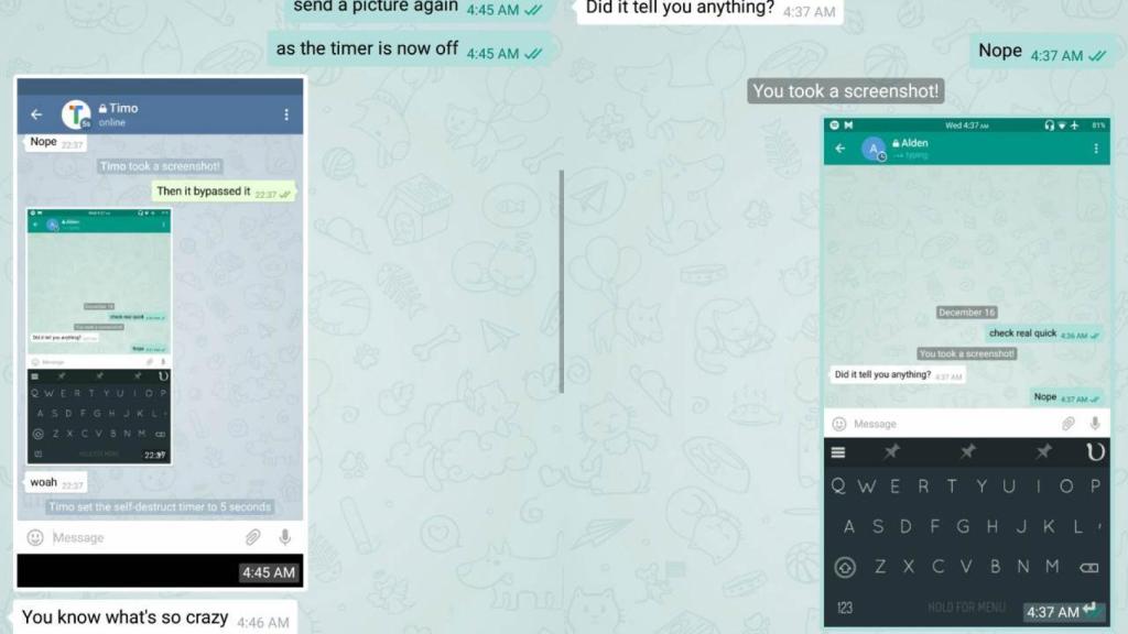 Google Now on Tap permite hacer capturas de aplicaciones que las bloquean