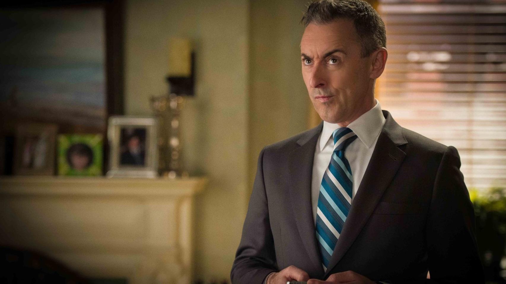 Eli Gold en The Good Wife /Jojo Whilden/CBS via Getty Images