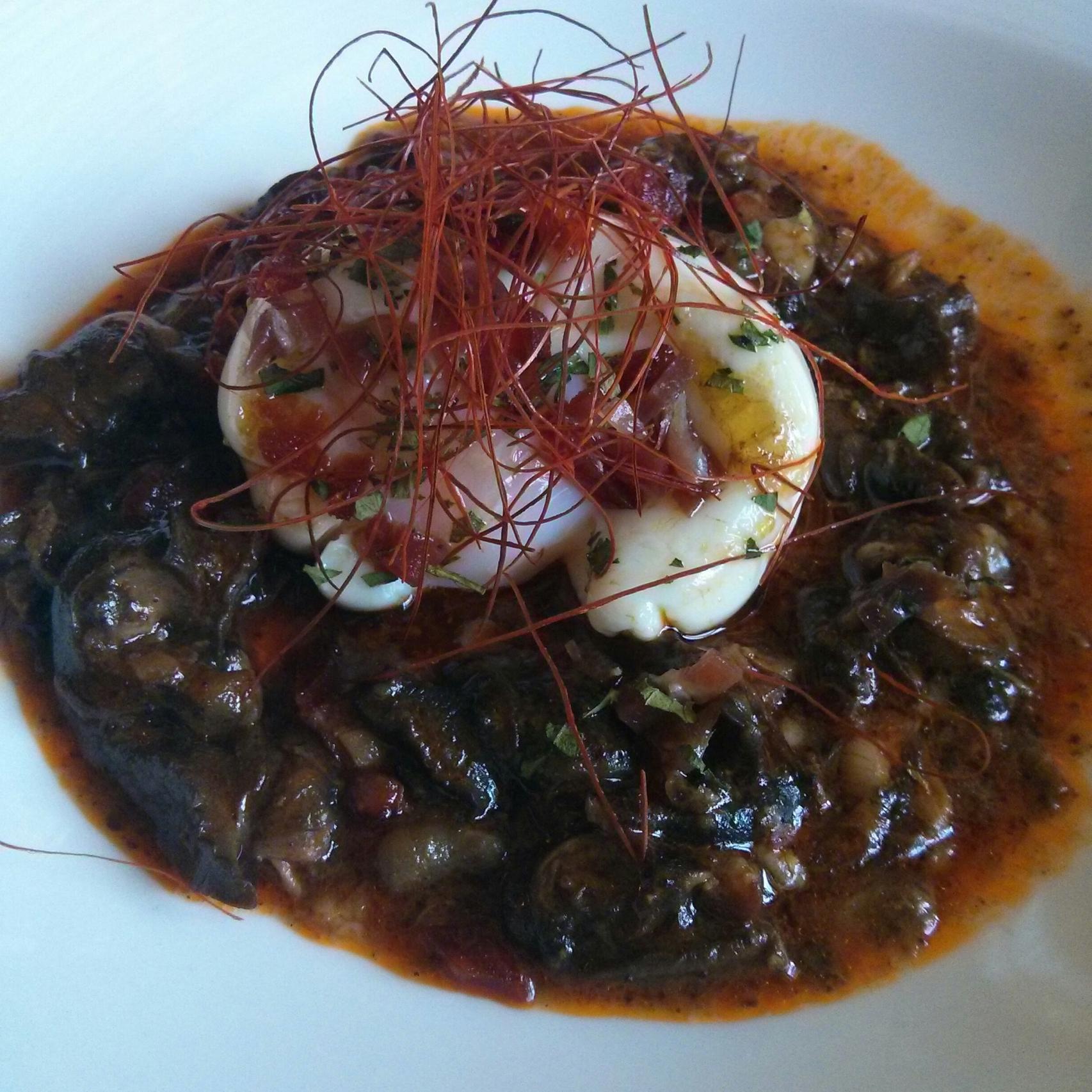 Otro de los platos estrella del Restaurante Lera. R.E.