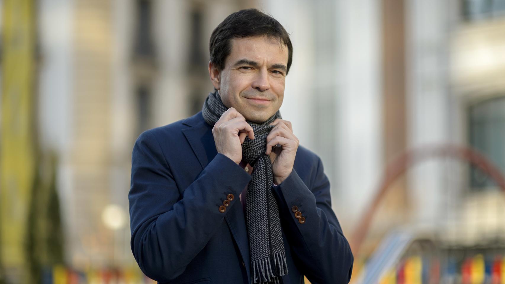 Andrés Herzog espera dar la sorpresa y entrar en el Congreso.