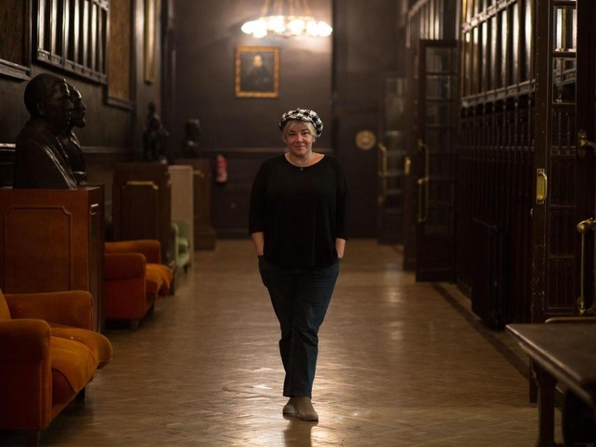 Ferre asegura que la cultura te hace sentirte orgulloso de tu país.