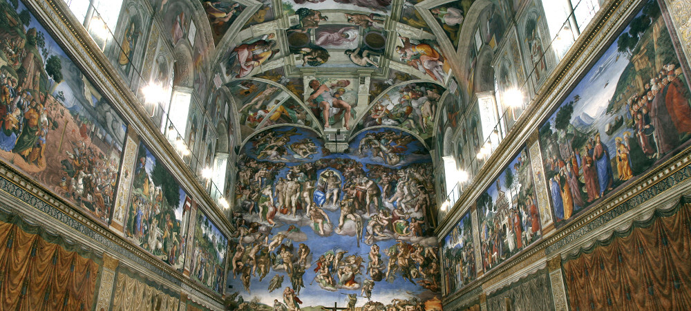 capilla sixtina