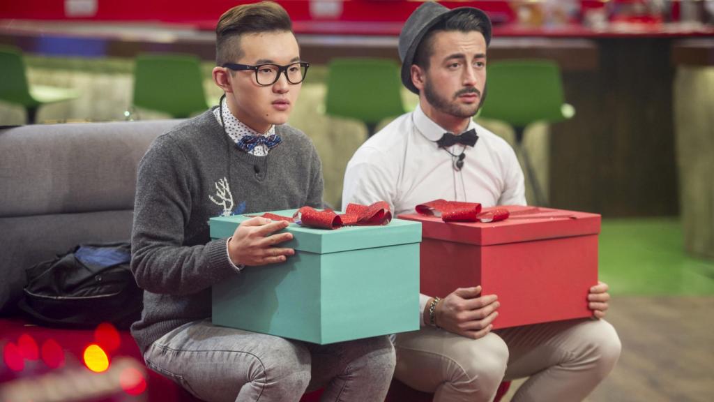 Aritz: el verdadero experimento sociológico de 'Gran Hermano'