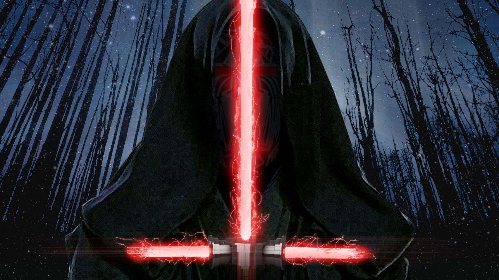 Póster de la nueva entrega de Star Wars