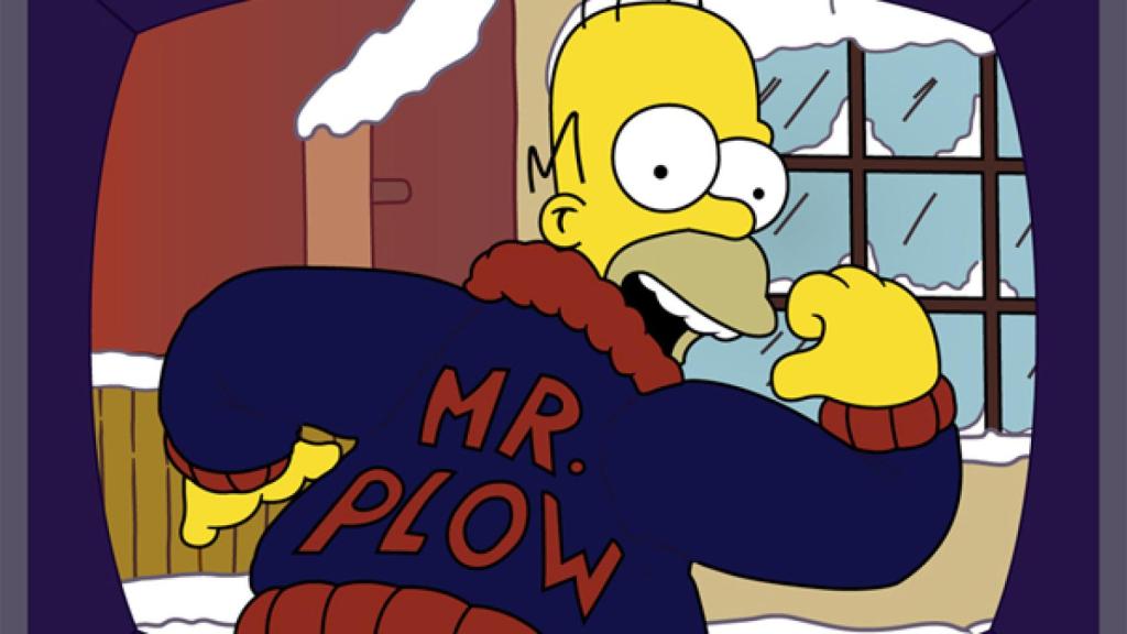 Google y Homer, juntos en el último anuncio de Youtube