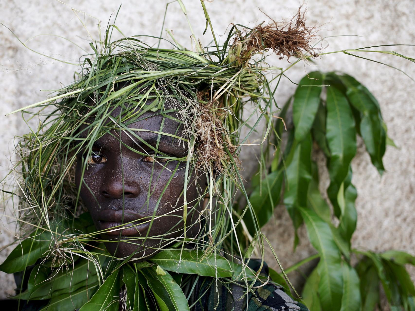 Violencia en Burundi
