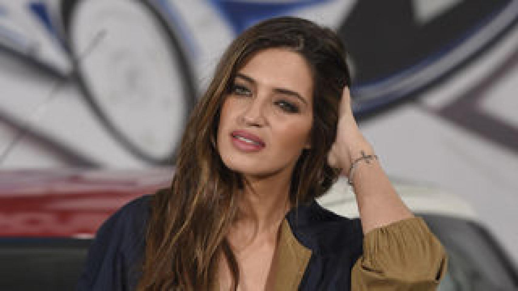 Sara Carbonero en su primera aparición pública embarazada de su segundo hijo