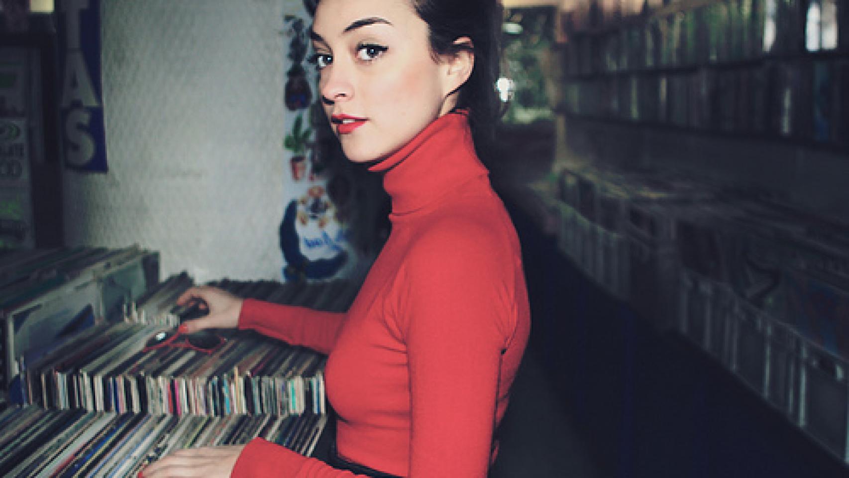 Lourdes Hernández González (Russian Red) cantante e it girl nacional