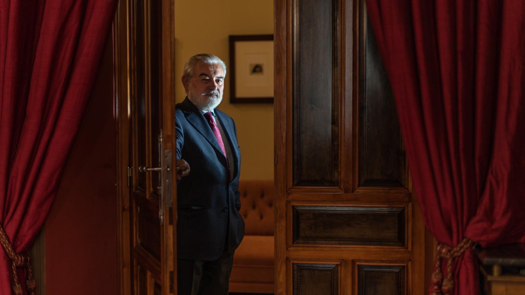 El director de la RAE.
