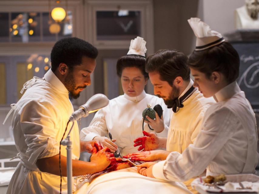 Foto: Movistar Series