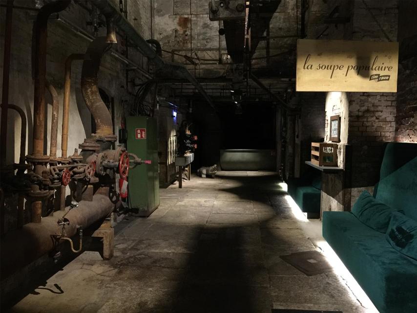 ¿La dirección equivocada?