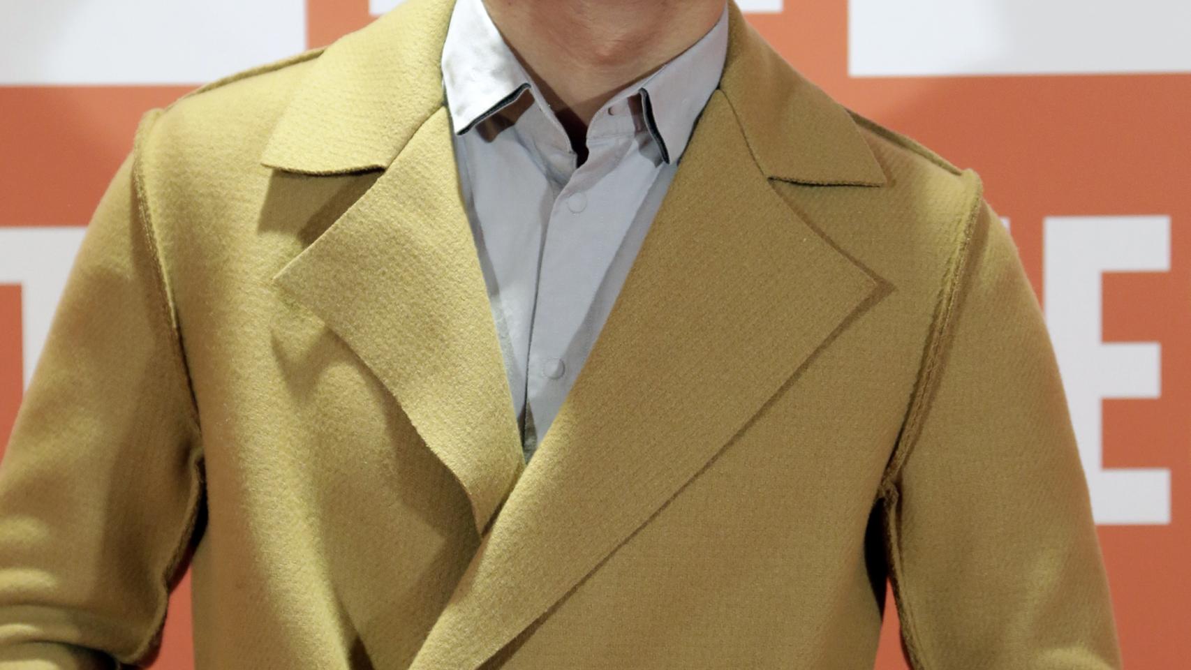 El actor Jesús Castro está indignado con la situación del país