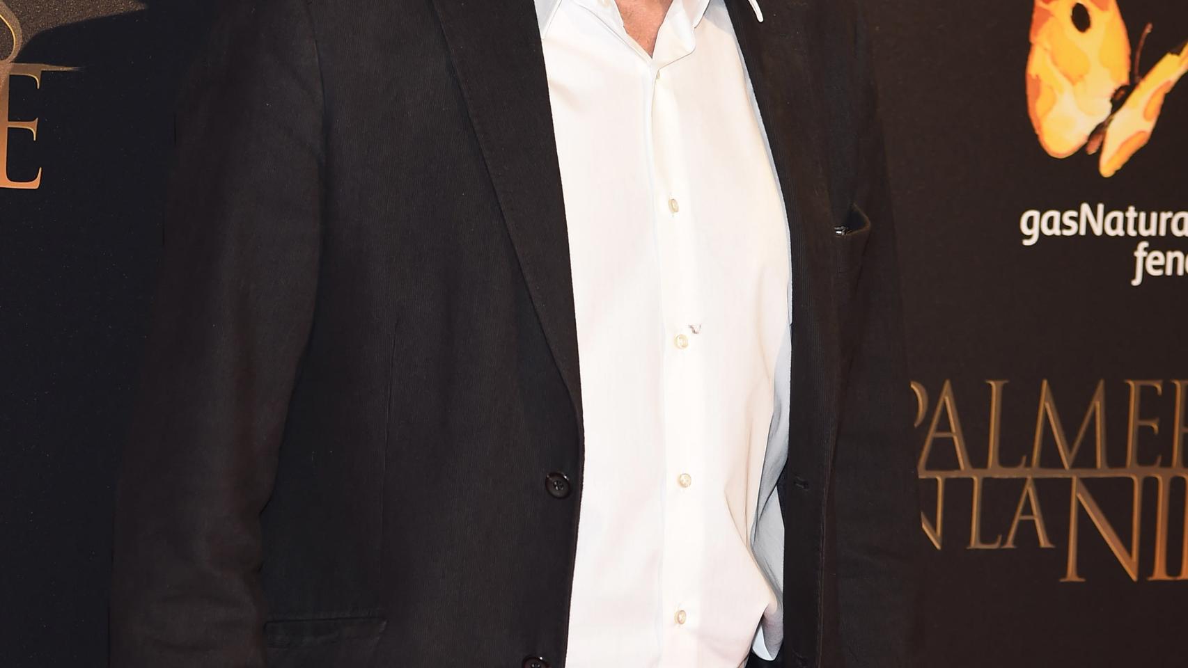 A José Coronado le gustan los nuevos candidatos con nuevas apuestas