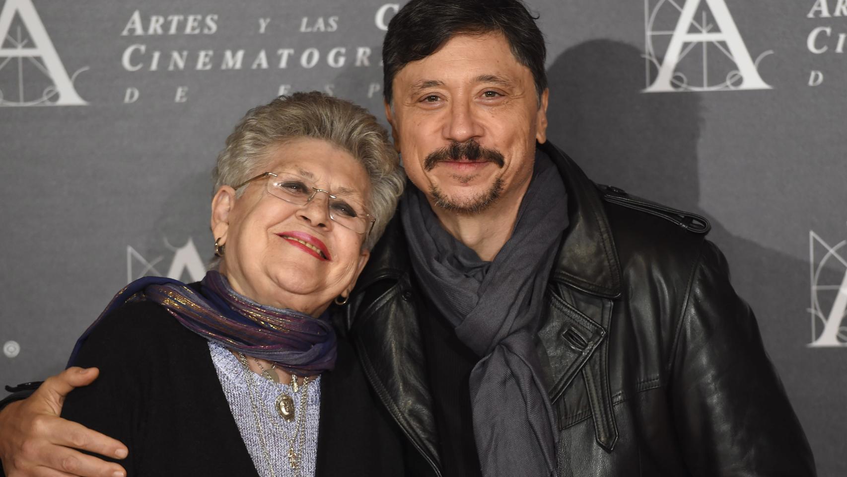 Los Bardem siempre han sido votantes de izquierdas