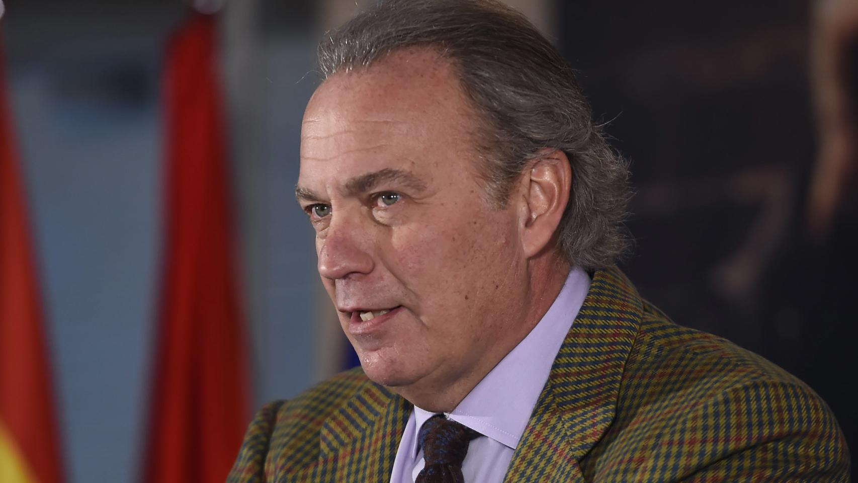 Bertín Osborne votará a Rajoy