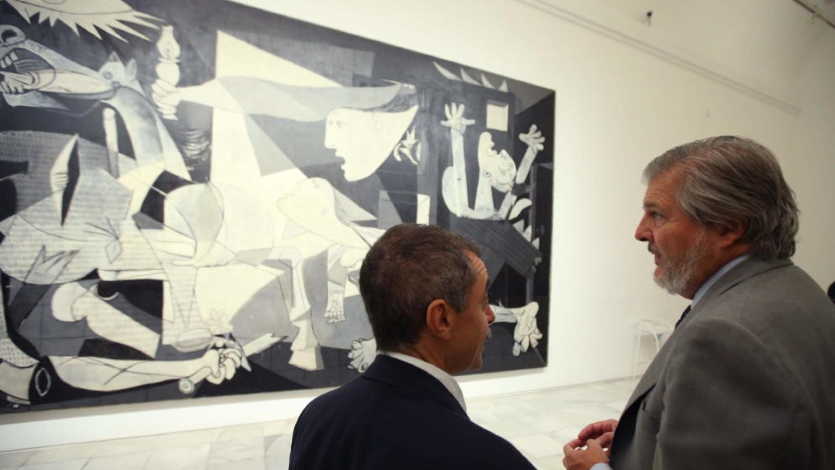 Iñigo Méndez de Vigo, último Ministro de Educación, Cultura y Deporte.