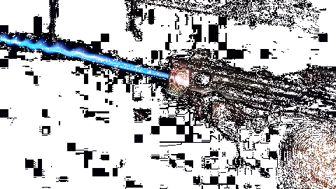 sable laser star wars 1