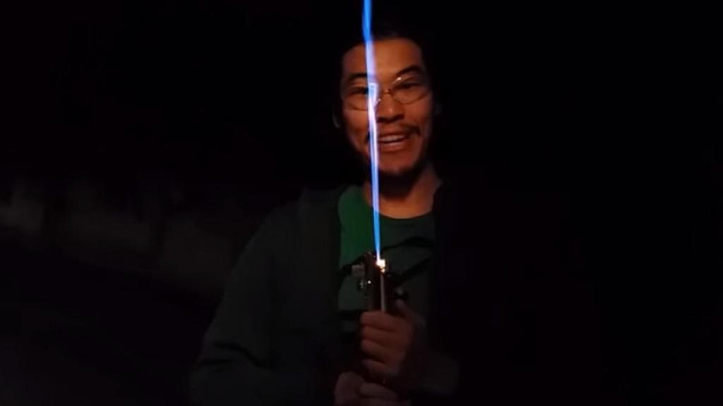 sable laser star wars 2