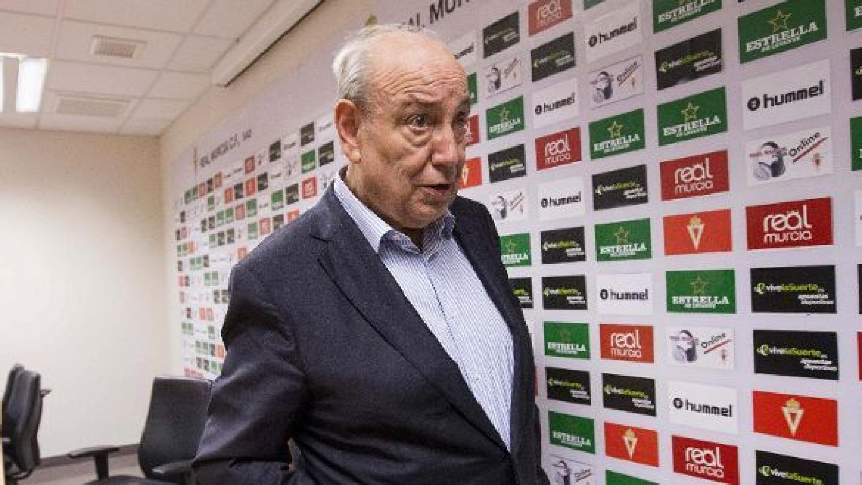 Jesús Samper, dueño de Santa Mónica.