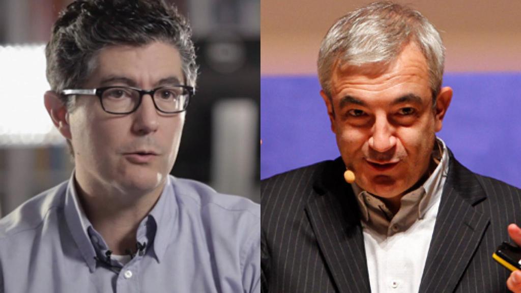 Image: El libro prohibido de la economía