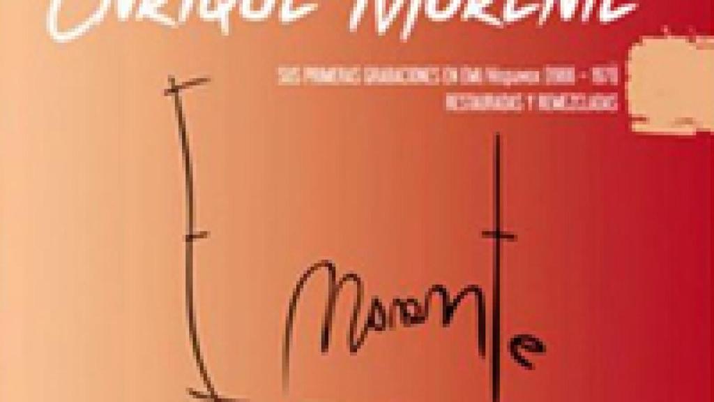 Image: ...Y al volver atrás, Enrique Morente