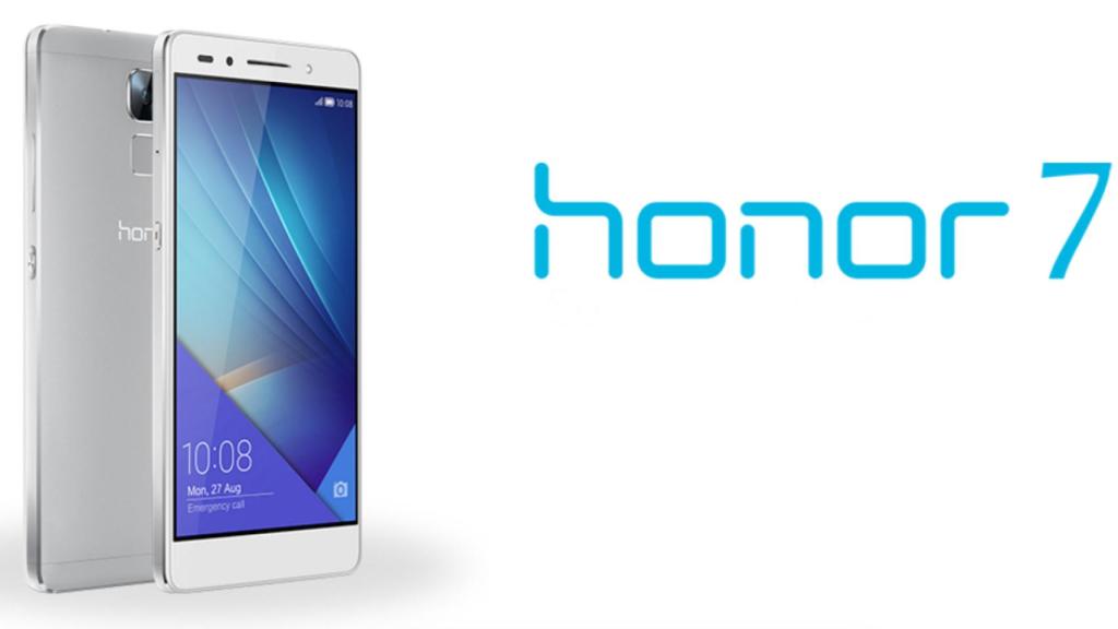 Oferta: Honor 7 por 299€ deja atrás a todos sus rivales