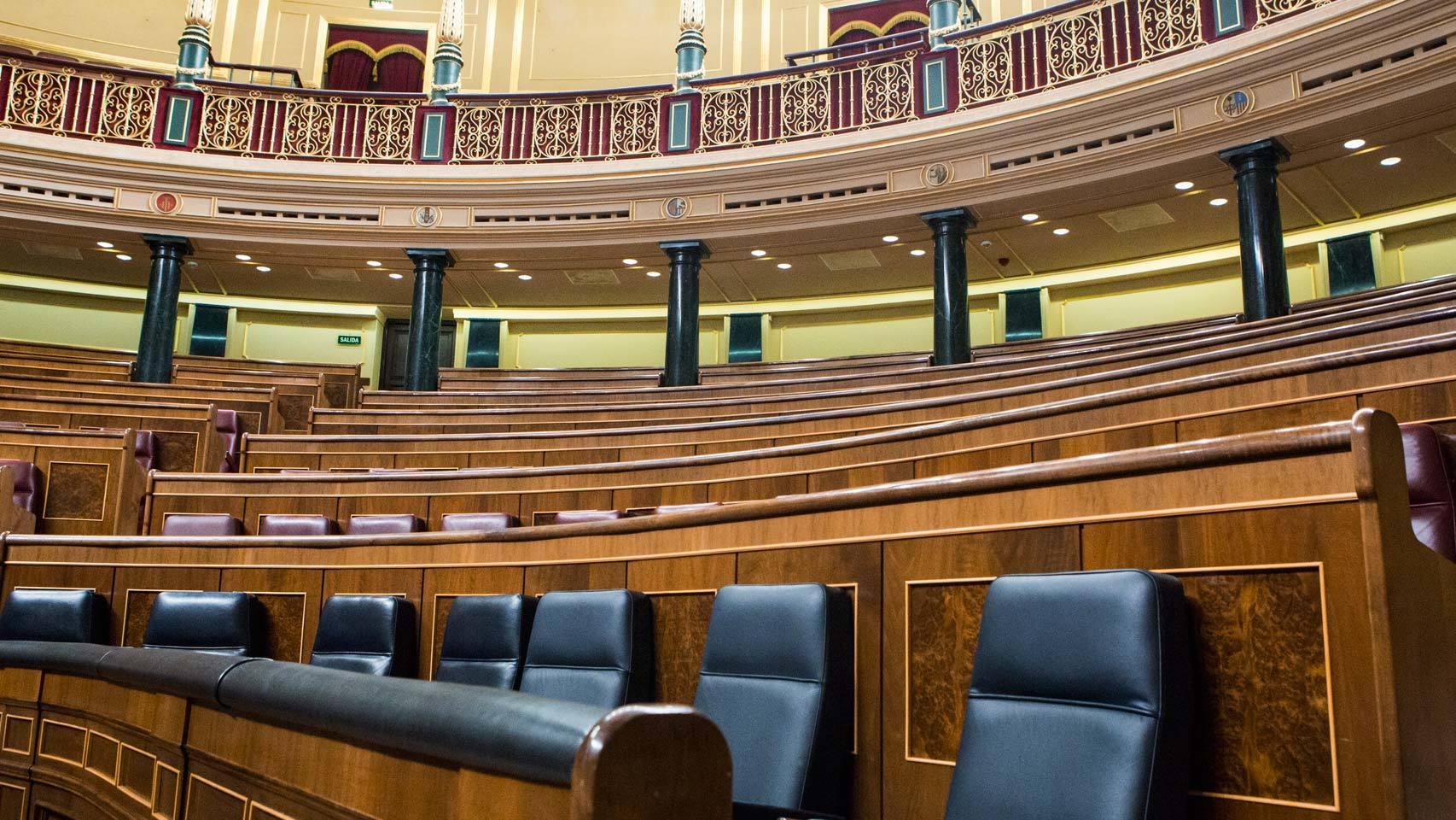 El Congreso espera a sus nuevos inquilinos.