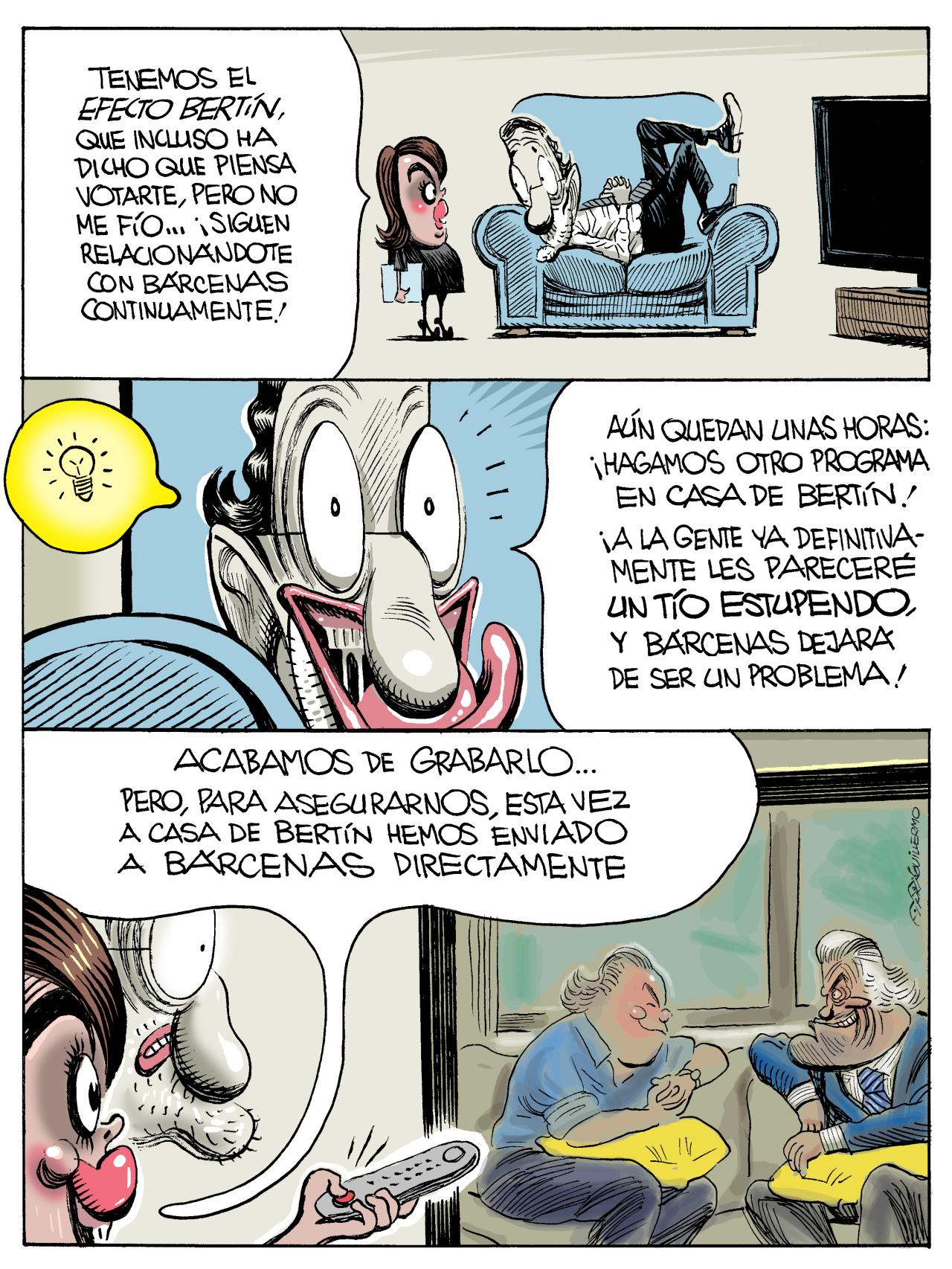 La última zarpa