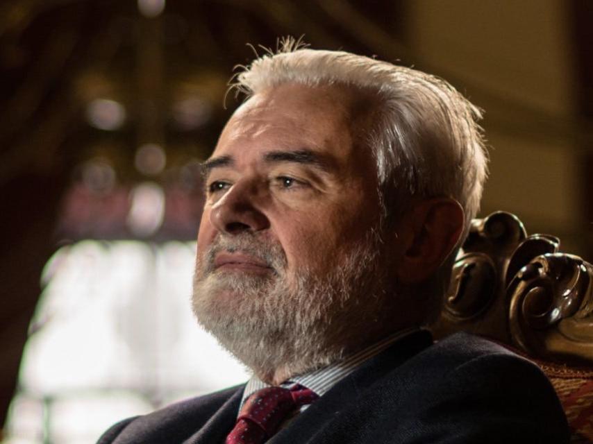 El director de la RAE.