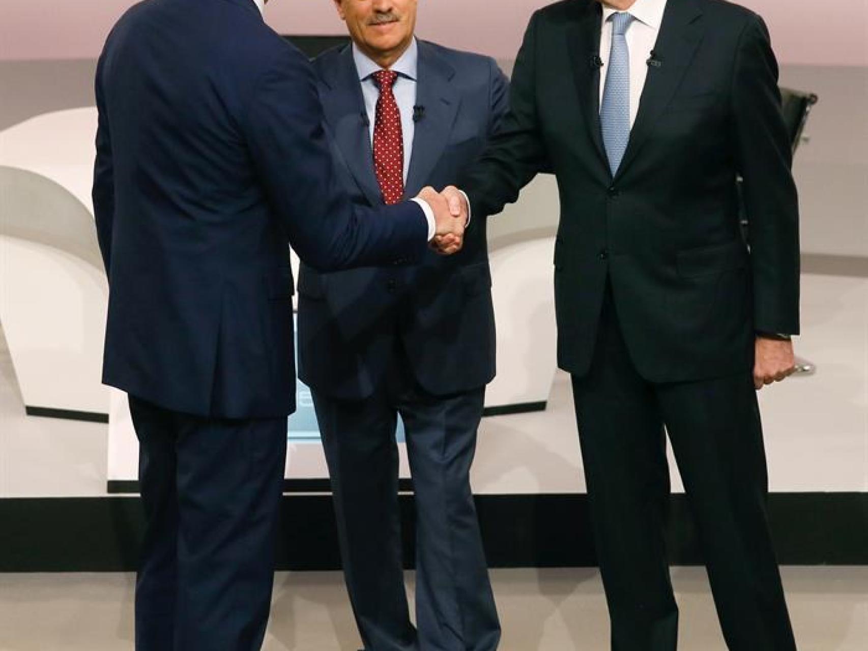 La campaña en 10 errores lingüísticos