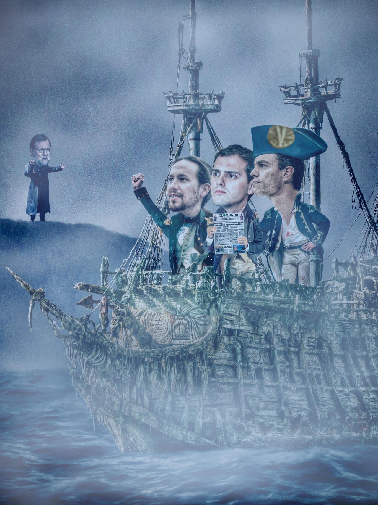 Ilustración: Javier Muñoz