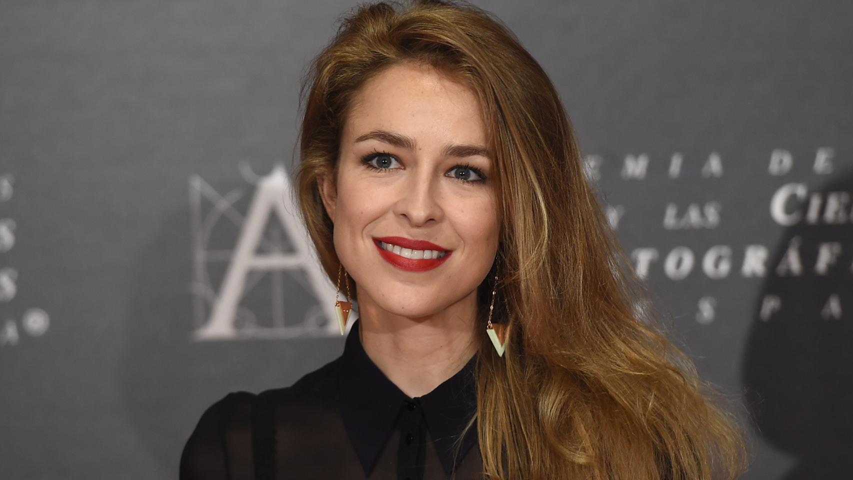 Silvia Abascal sigue recuperándose de una hemorragia cerebral sufrida en 2011