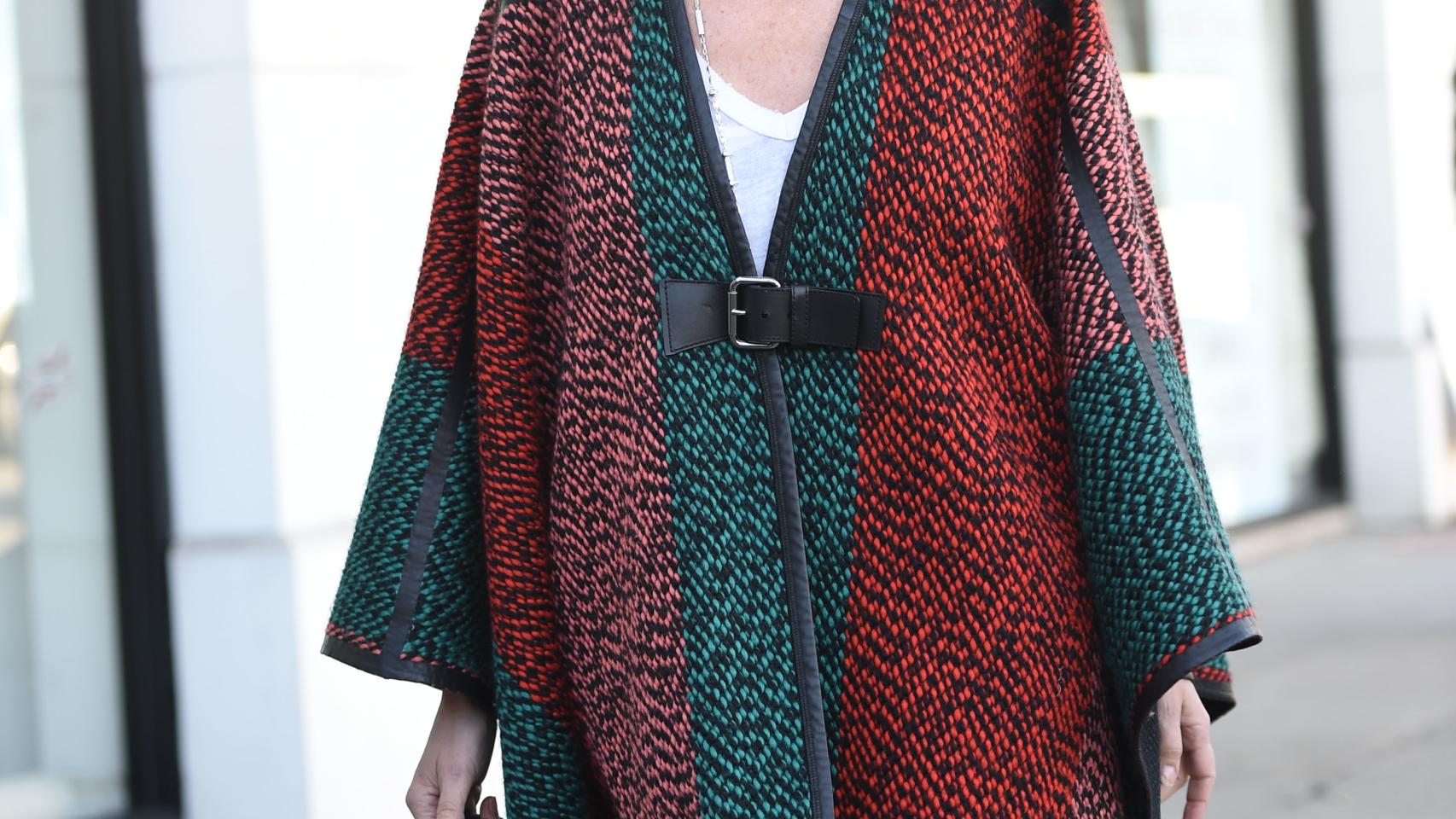 Sharon Stone sufrió una hemorragia cerebral en 2001