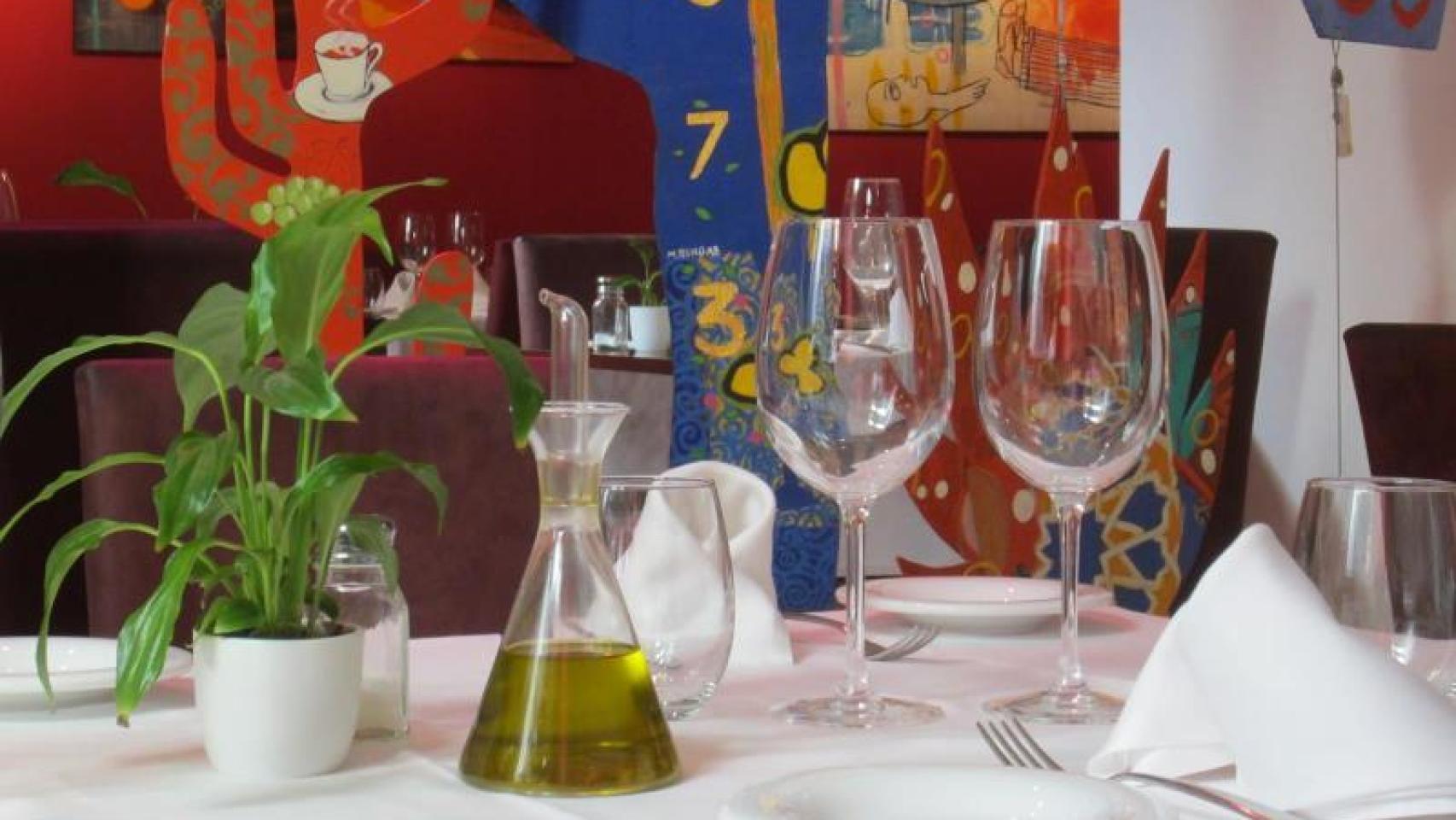 Restaurante Cornucopia. Cornucopia