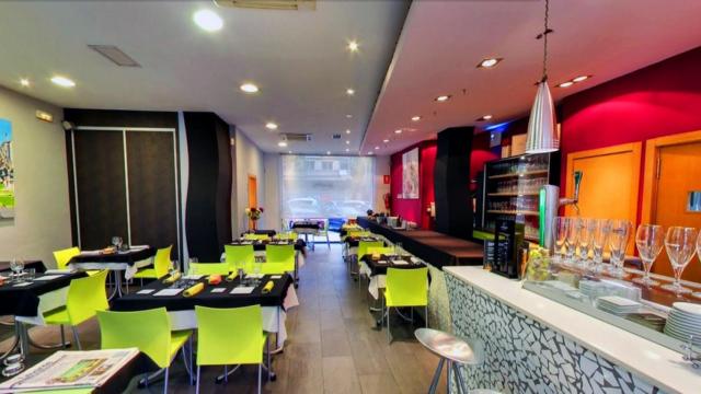 Restaurante A tu gusto. A tu gusto