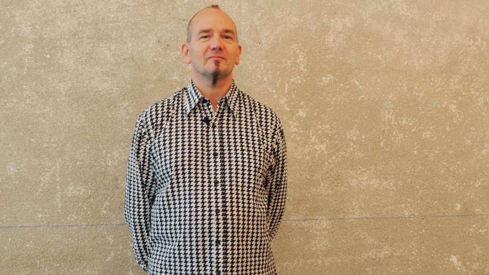 Gunnar Grimsson, fundador y CEO de la Fundación de Ciudadanos de Islandia.