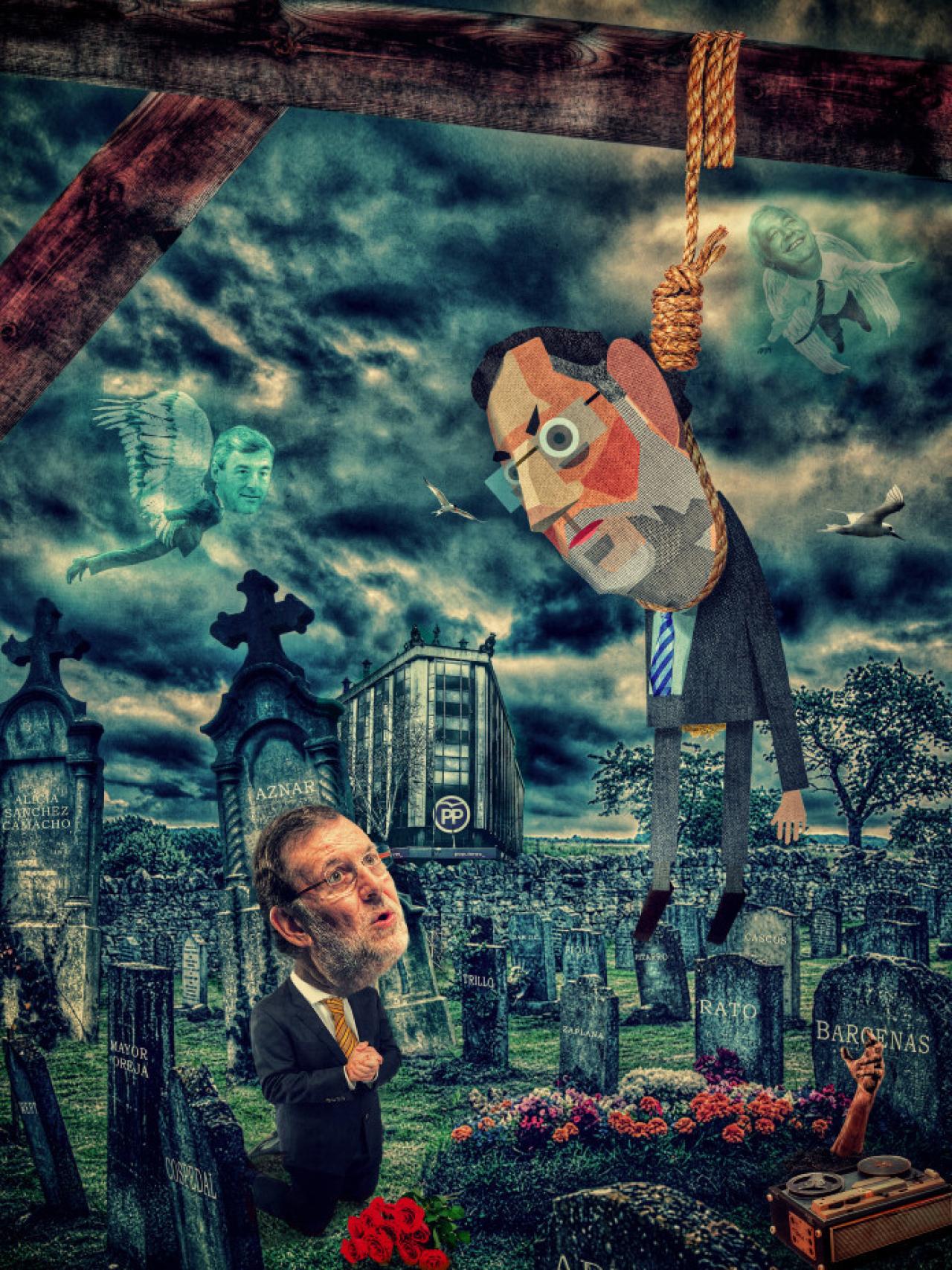 Ilustración: Javier Muñoz