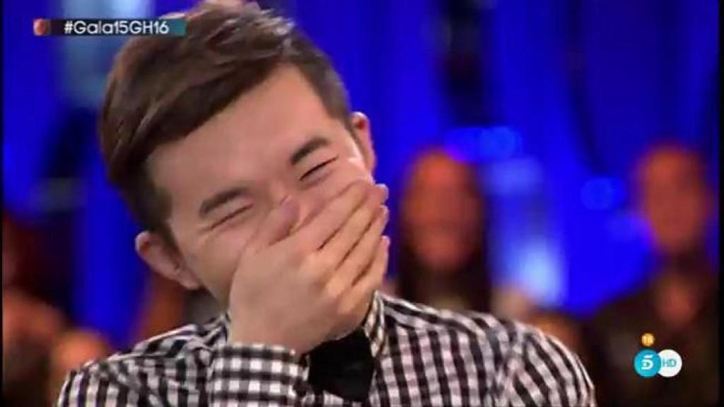 Han niega entre risas que conociese a Aritz antes de entrar en 'GH 16'