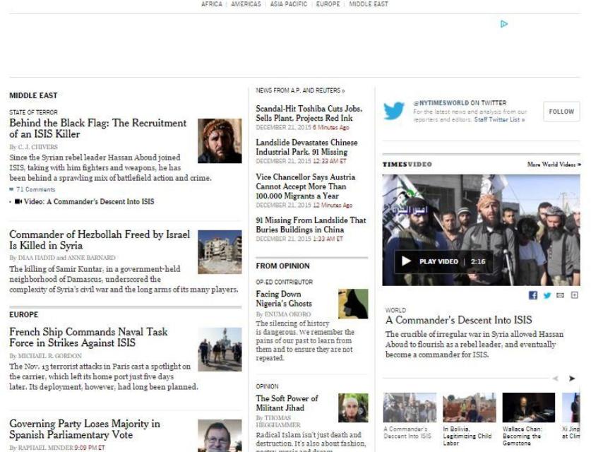 The New York Times