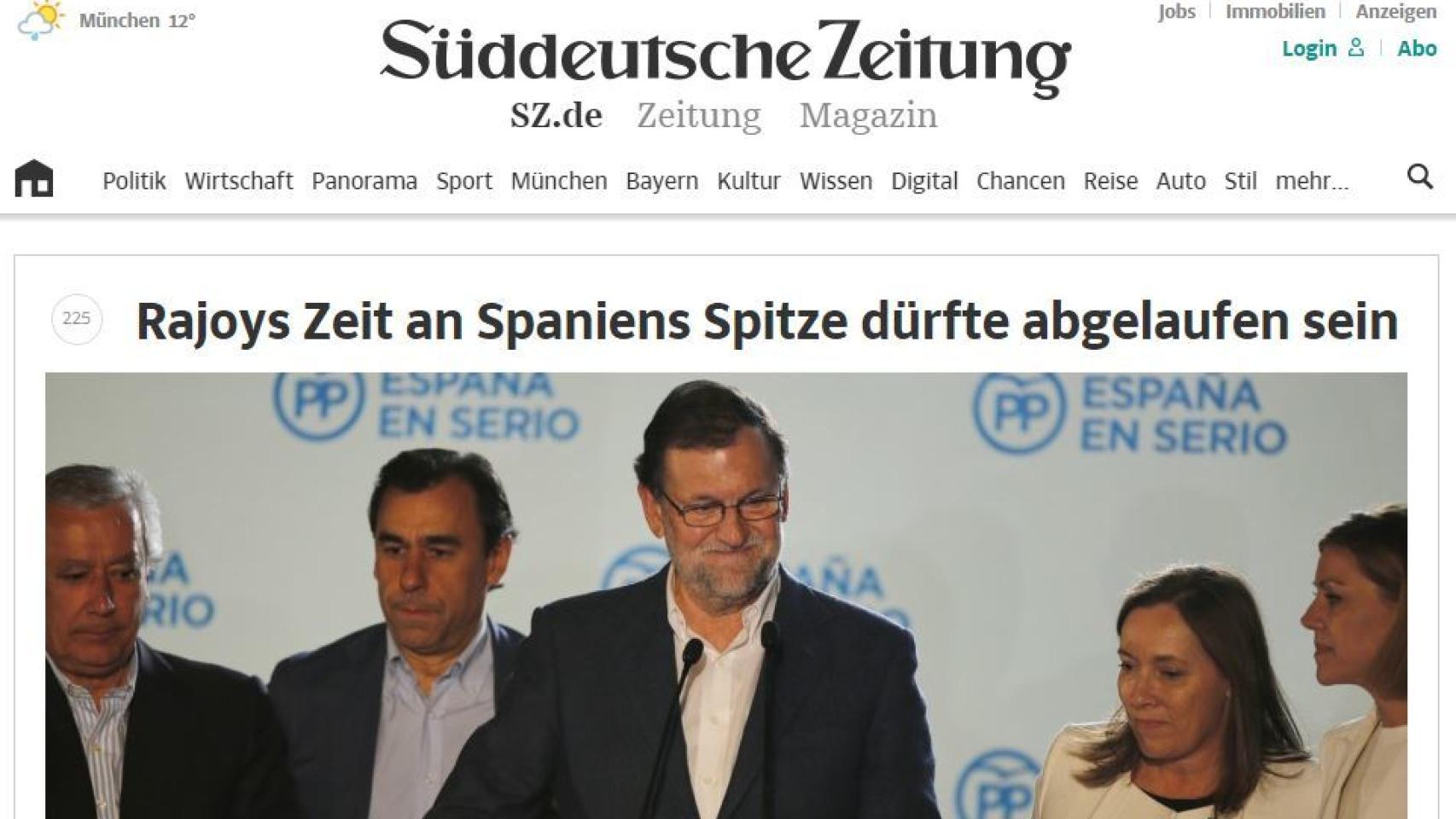 Süddesutsche Zeitung