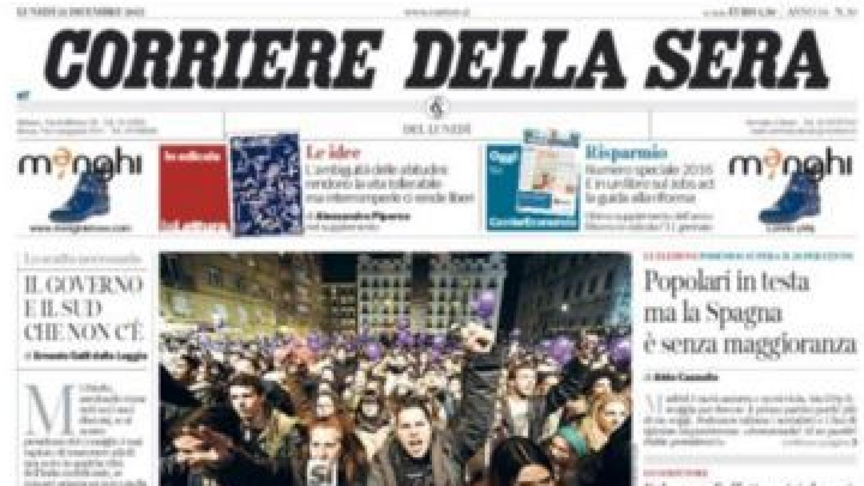 Corriere della Sera