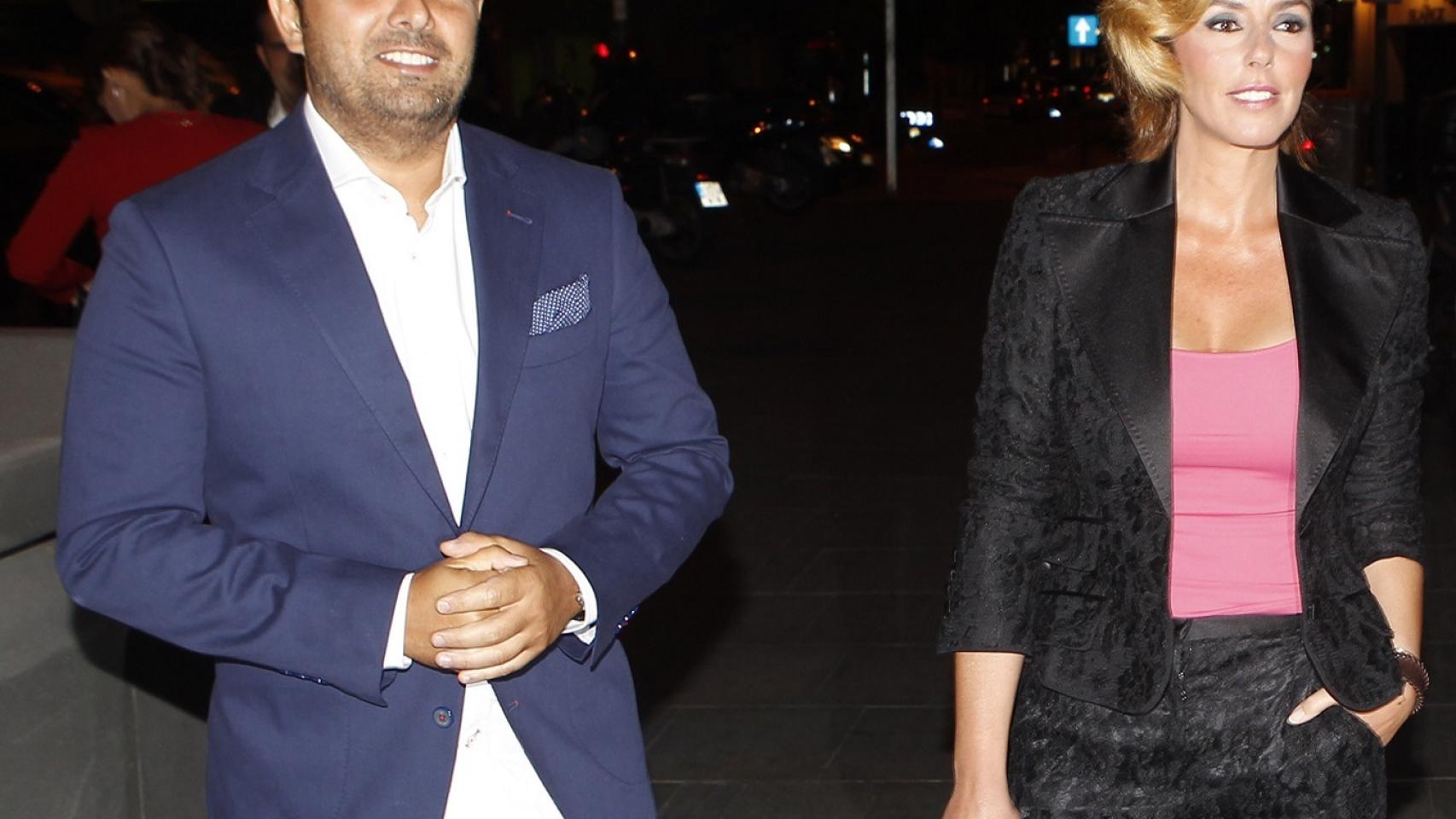 Fidel Albiac y Rocío Carrasco son amigos íntimos del abogado Javier Saavedra