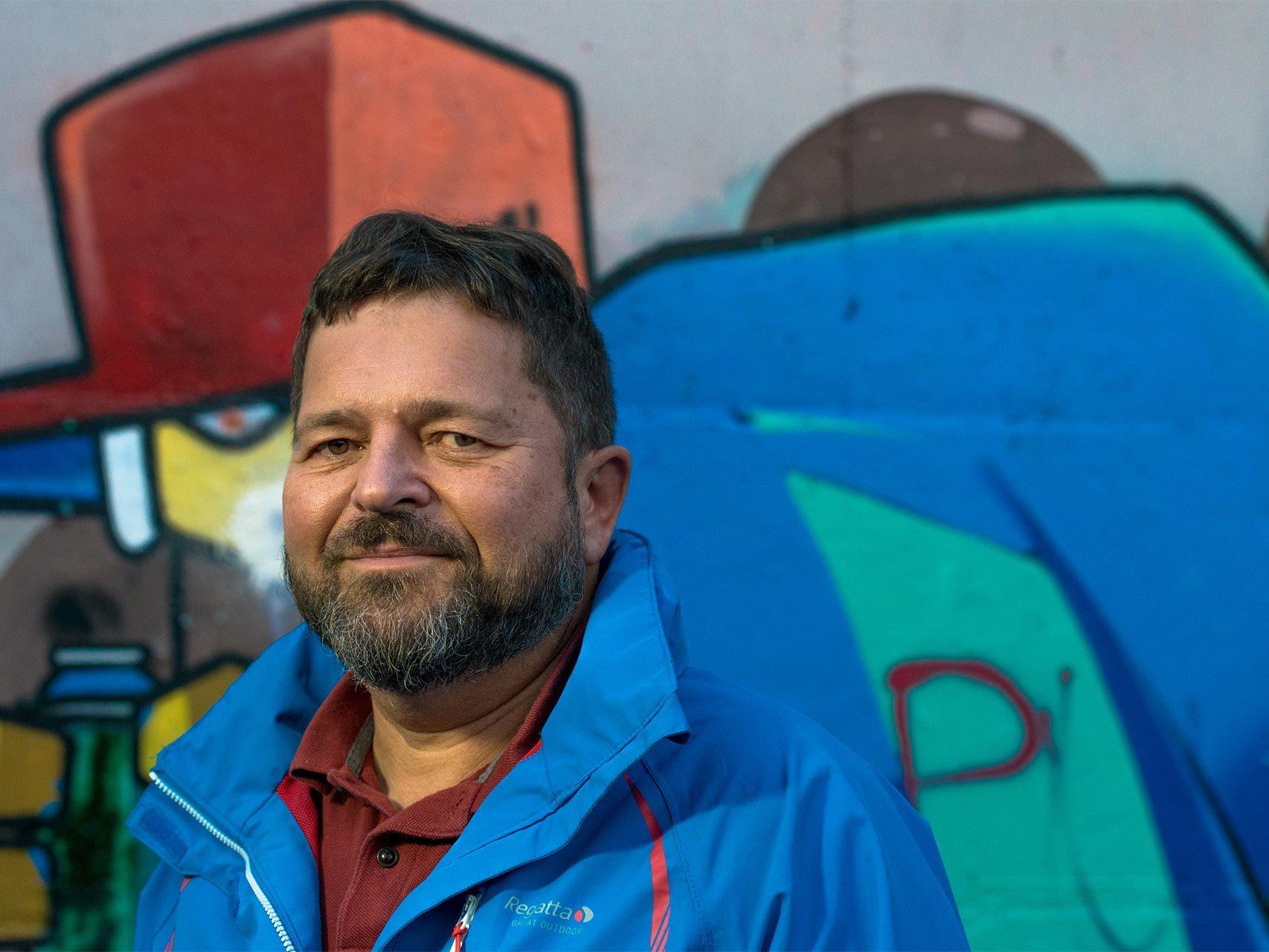 El matemático Florin Diacu